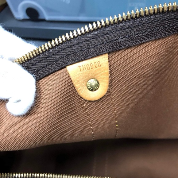 LV Keepall Bando 50 -Preloved - Picture 5 of 5